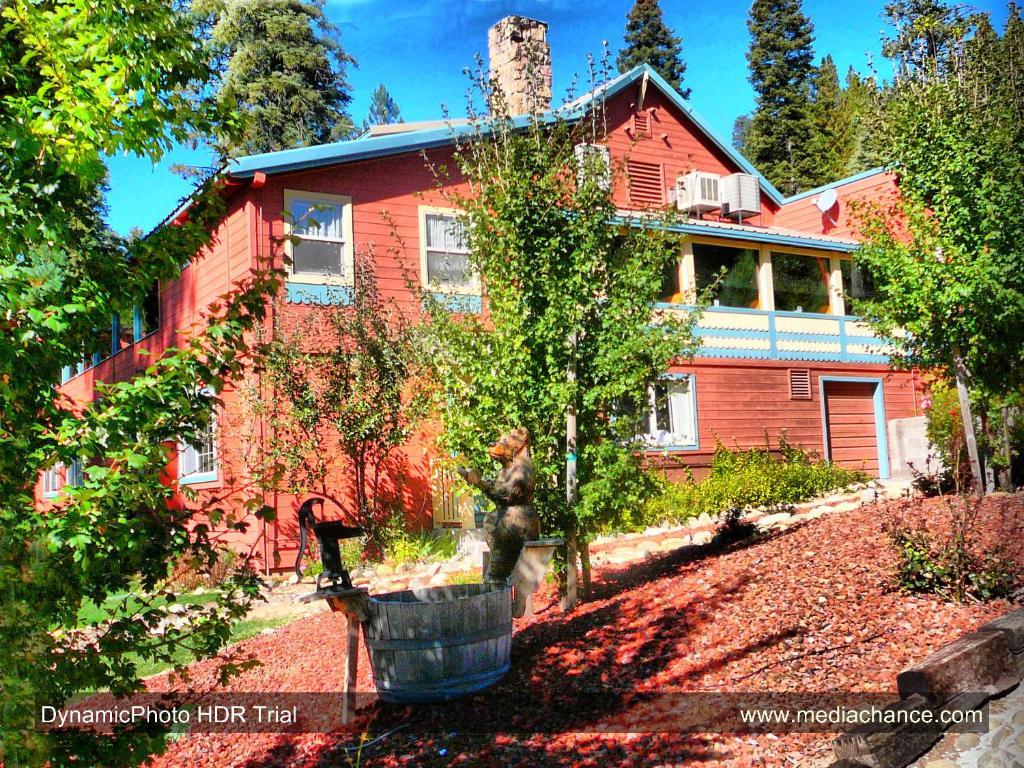 Strawberry Inn Exterior foto
