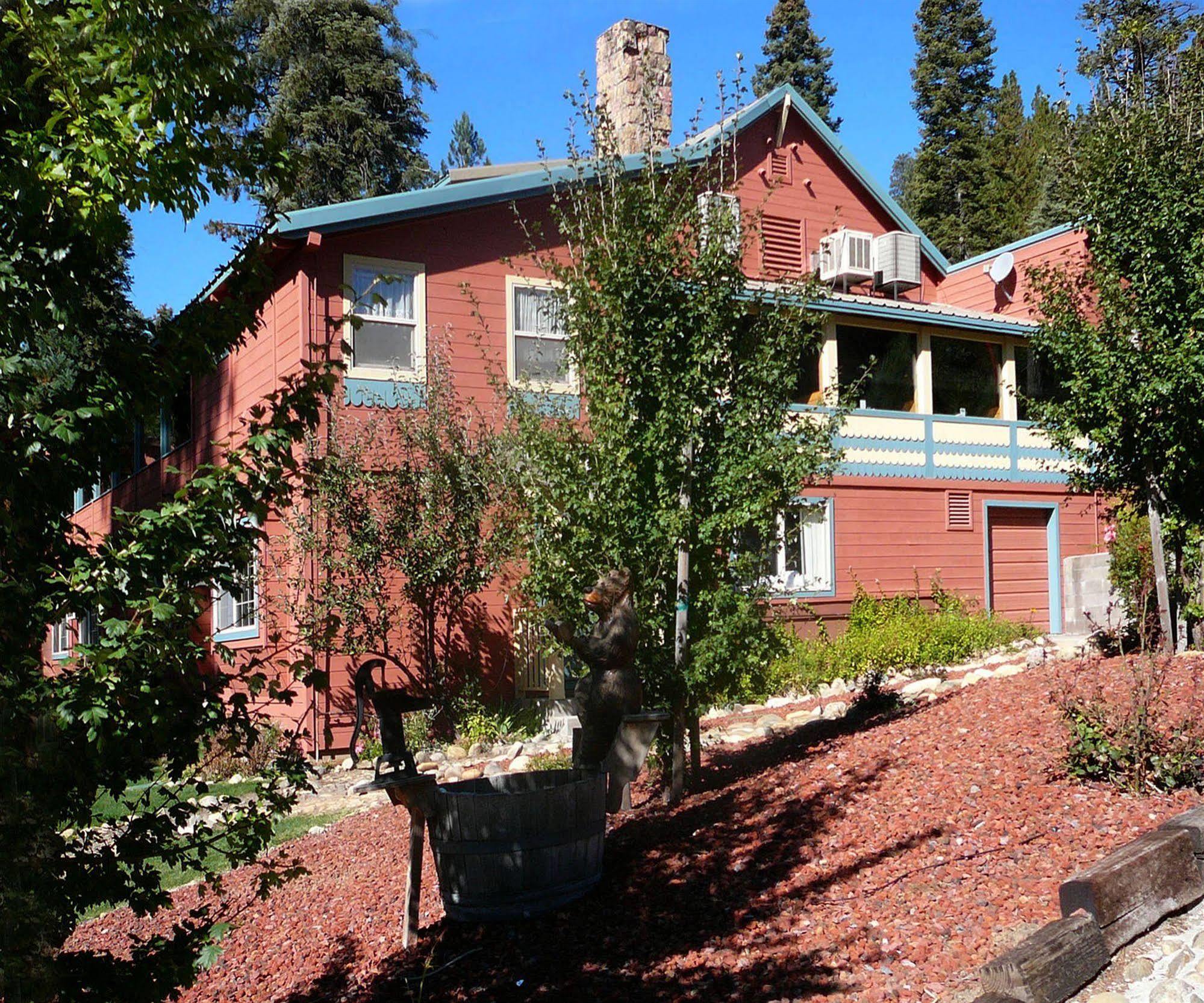 Strawberry Inn Exterior foto